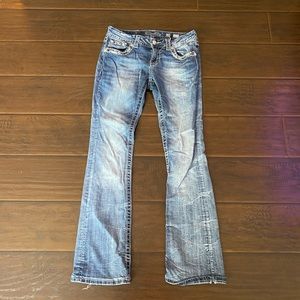 Miss me slim boot jeans